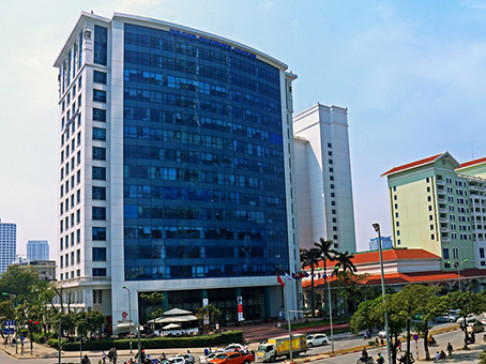 Office: Daeha, 16th floor, Daeha Business Centre, Hanoi