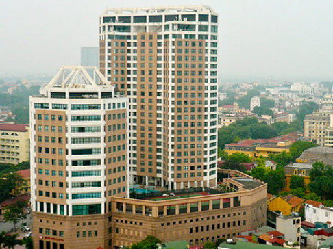 Office: Tower, 13th floor, Hanoi