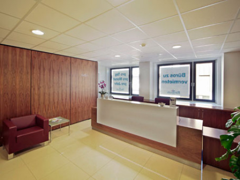 Office: City Center, Bahnhofstr. 8, Hanover, 30159