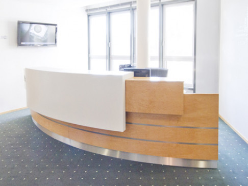 Office: Podbi, Podbielskistra, Hanover, 30659