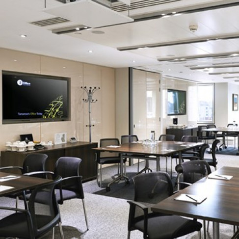 Office: Hanover Square, London, W1S