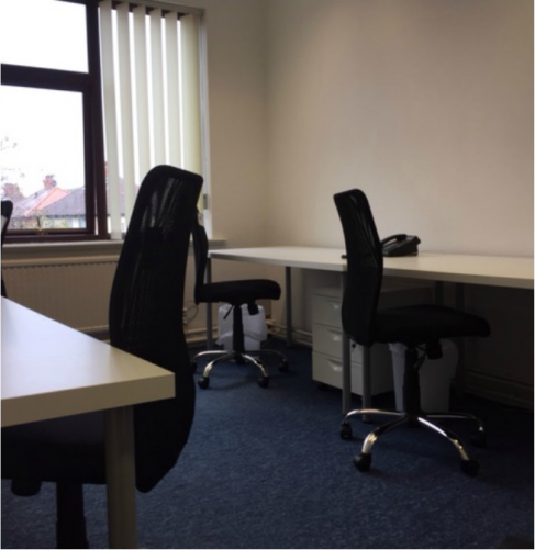 Office: Harrogate Business Centre, Hookstone Avenue, Harrogate, HG2 8ER