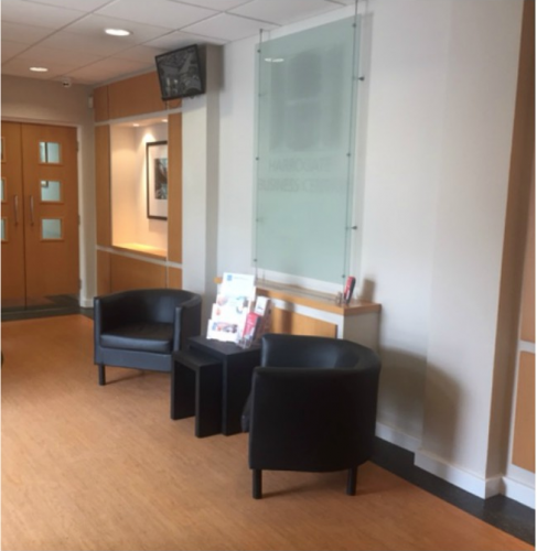 Office: Harrogate Business Centre, Hookstone Avenue, Harrogate, HG2 8ER