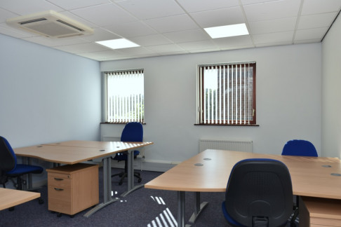 Office: Hartwith Way, Harrogate, HG3 2XA