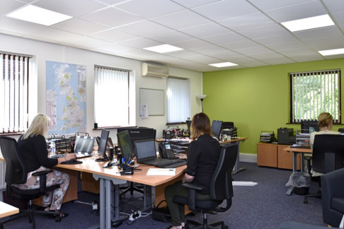 Office: Hartwith Way, Harrogate, HG3 2XA