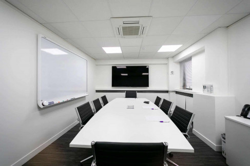 Office: Pinner Road, Harrow, HA1
