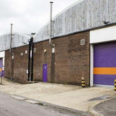 Office: Hartlepool Workshops, Hartlepool, TS25