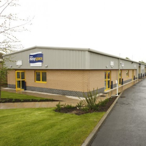 Office: Harvest Road - Edinburgh, Newbridge, EH28
