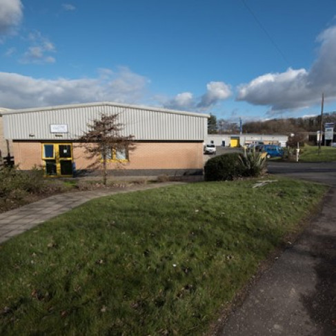 Office: Harvest Road - Edinburgh, Newbridge, EH28
