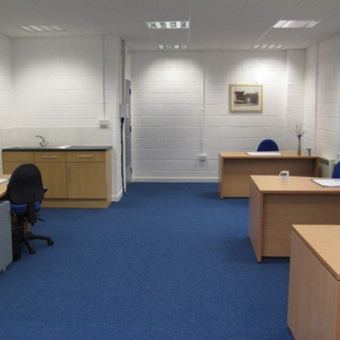 Office: Harvest Road - Edinburgh, Newbridge, EH28