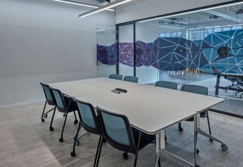 Office: Haselstrasse, Baden