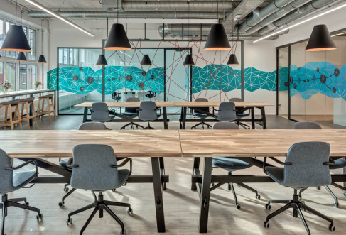 Office: Haselstrasse, Baden