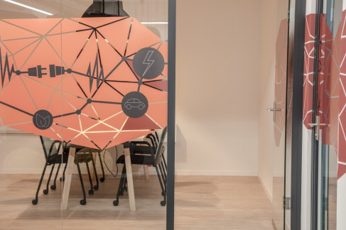 Office: Haselstrasse, Baden