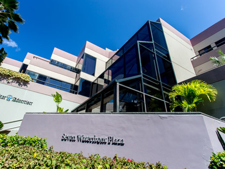 Office space to rent: Hawaii, Waterfront, 7 Waterfront Plaza