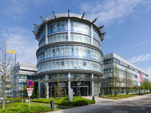 Heidelberg SAP Partnerport Walldorf