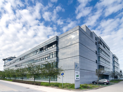 Office: Heidelberg SAP Partnerport, Partnerport nahe SAP, Walldorf, 69190