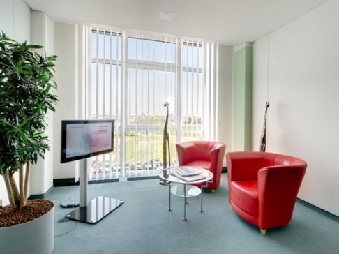 Office: Heidelberg SAP Partnerport, Partnerport nahe SAP, Walldorf, 69190