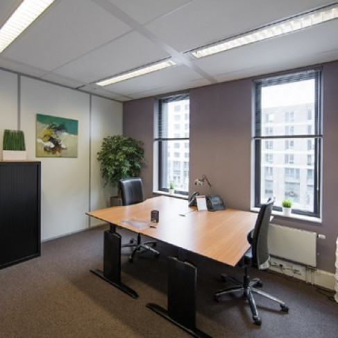 Office: Het Laken, Tilburg, 5038