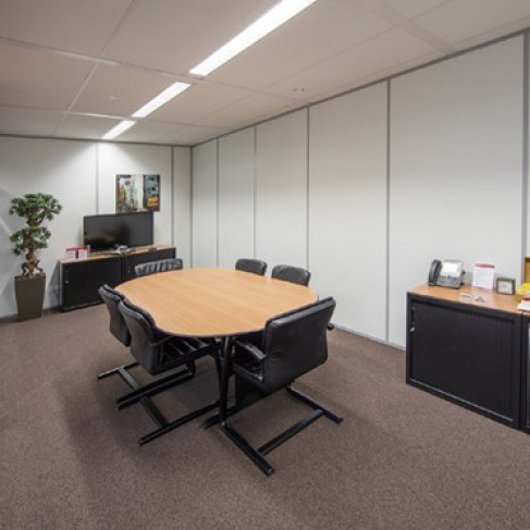 Office: Het Laken, Tilburg, 5038