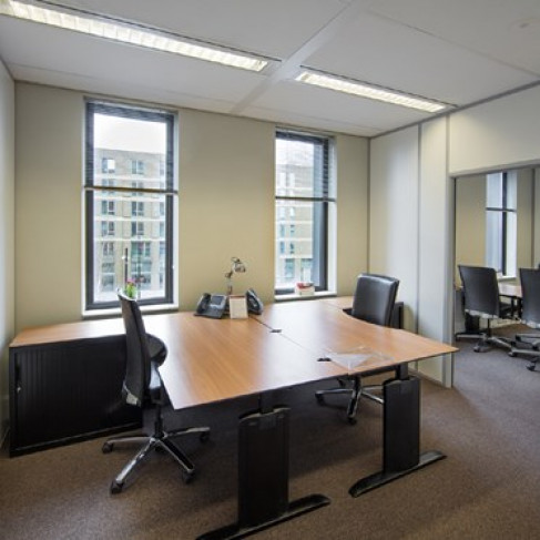 Office: Het Laken, Tilburg, 5038
