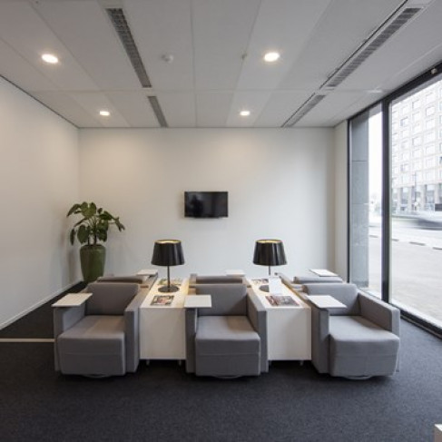 Office: Het Laken, Tilburg, 5038