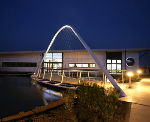 Hethel Engineering Centre - Norwich NR14