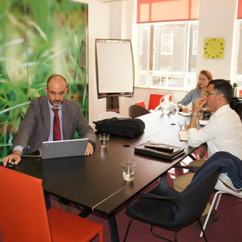 Office: High Holborn, London, WC1V