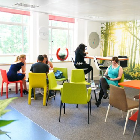 Office: High Holborn, London, WC1V