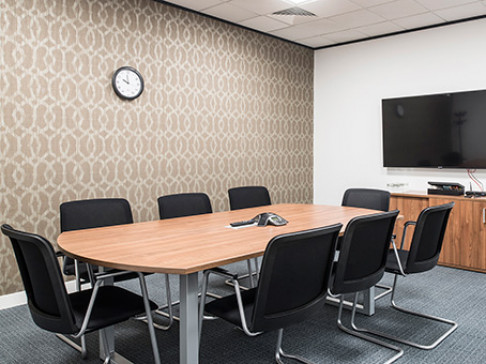 Office: High Wycombe, Business Park, Beacon House, Stokenchurch, HP14 3WN