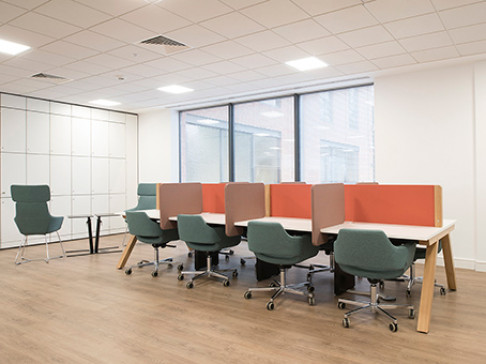 Office: High Wycombe, Business Park, Beacon House, Stokenchurch, HP14 3WN