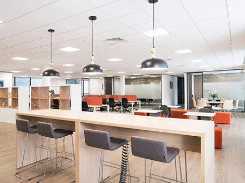 Office: High Wycombe, Business Park, Beacon House, Stokenchurch, HP14 3WN