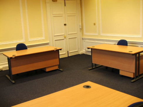 Office: Hill Street, Edinburgh, EH2