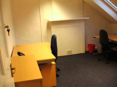 Office: Hill Street, Edinburgh, EH2