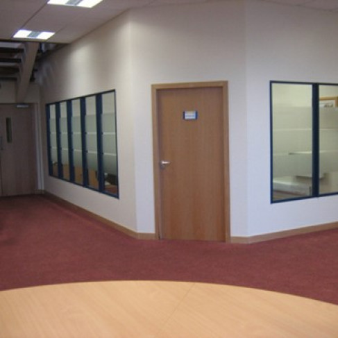 Office: Queen Elizabeth Avenue, Hillington, G52 4NQ