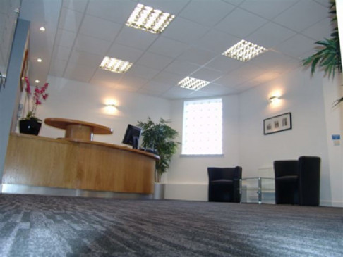 Office: Hindley Centre Serviced Offices, Wigan, WN2