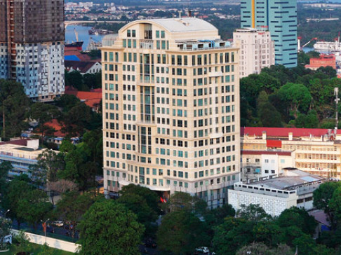 Office: Saigon Tower, 16th Floor, Ho Chi Minh City