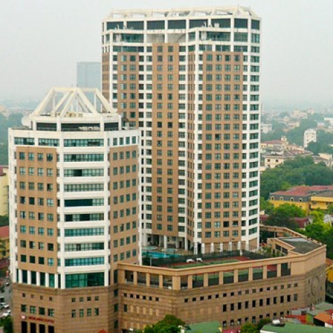 Hanoi, Hanoi Tower