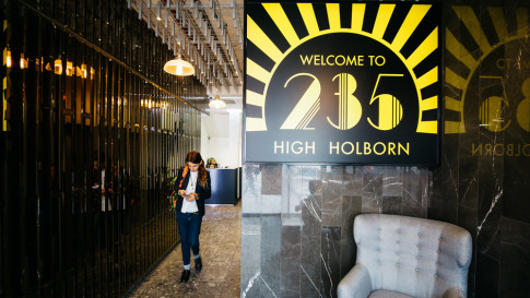 Office: Holborn, High Holborn, London, WC1V 7LE