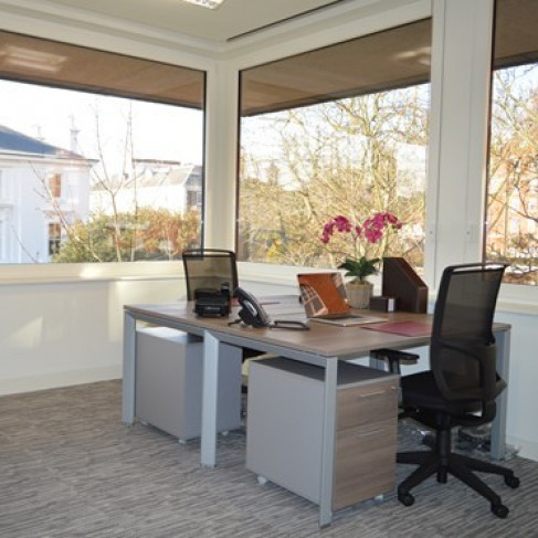 Office: Holland Street, London, W8