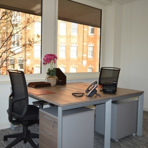 Office: Holland Street, London, W8