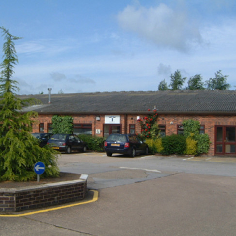 Holly Farm Business Park - Kenilworth