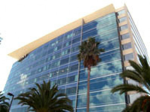 Howard Hughes Center (Los Angeles CA, USA)