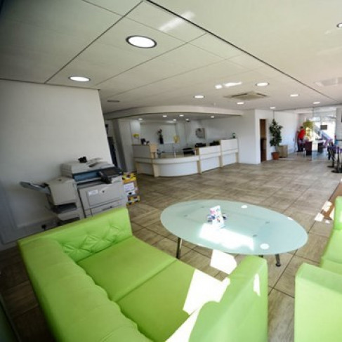 Office: Howard Way, Newport Pagnell, MK16