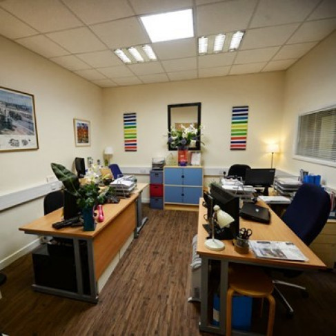 Office: Howard Way, Newport Pagnell, MK16