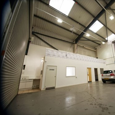 Office: Howard Way, Newport Pagnell, MK16