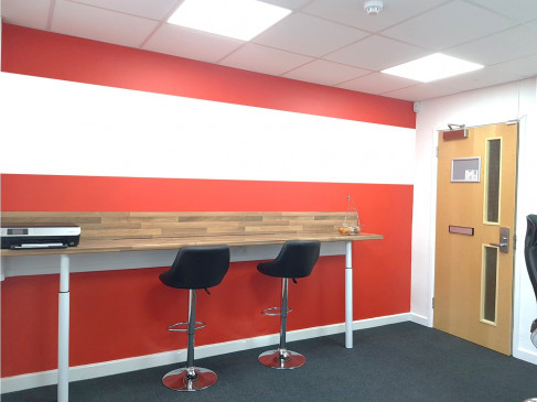 Office: Howard Way, iCentre, Interchange House, Newport Pagnell, MK16 9PY