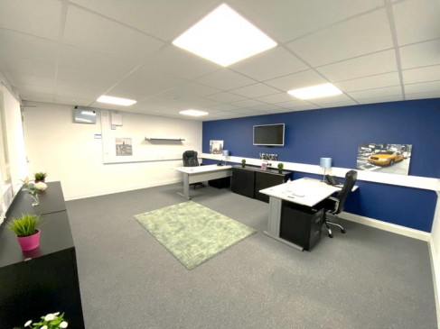 Office: Howard Way, iCentre, Interchange House, Newport Pagnell, MK16 9PY