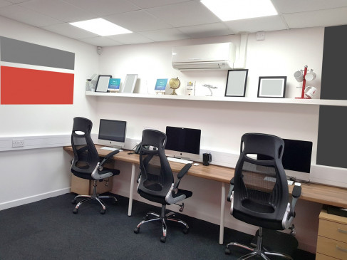 Office: Howard Way, iCentre, Interchange House, Newport Pagnell, MK16 9PY