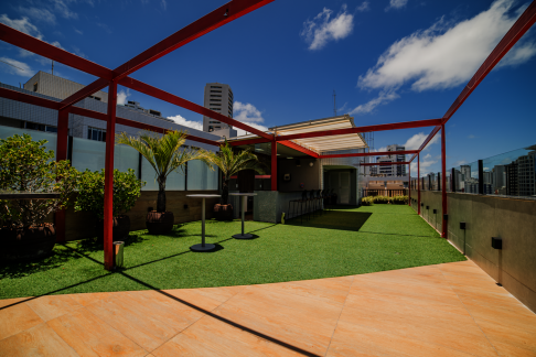 Office: Rua Tenente João Cícero 301, Recife, 51020-190