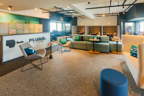 Hub Plural Ilha do Leite